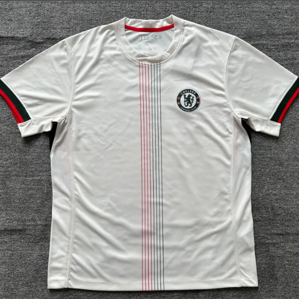 Camisa de Futebol de Treino da Temporada, Respirável, Rápido Secagem, Uniforme Impresso