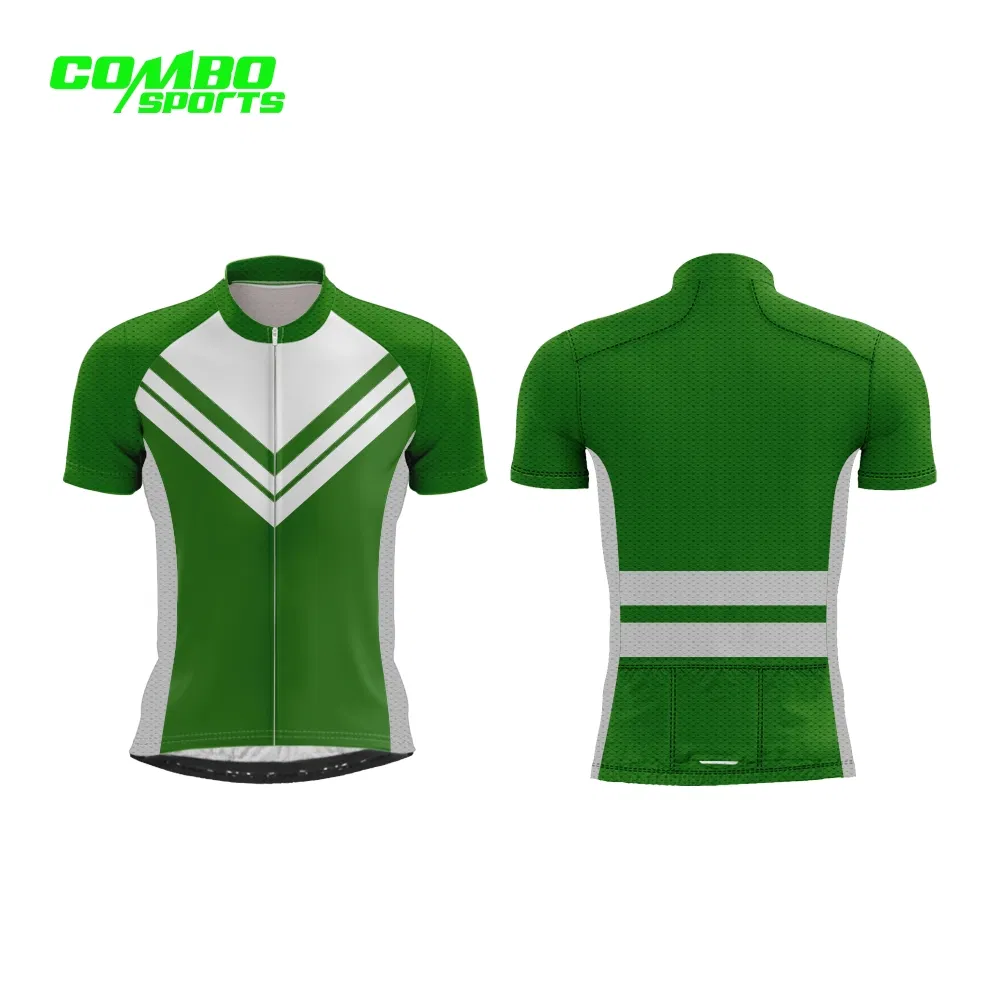 Preço Barato Atacado Roupas Esportivas Secagem Rápida Respirável Roupas de Ciclismo Uniforme de Equipe