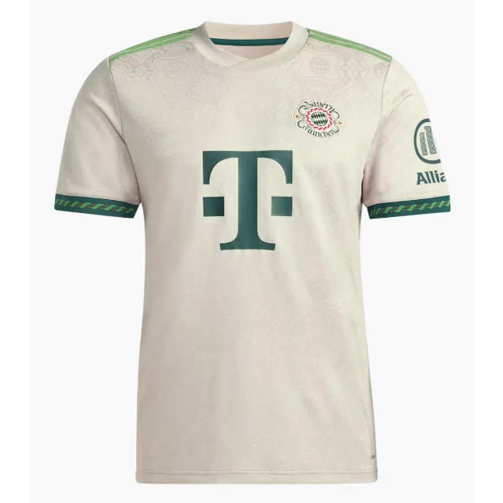 Camisa de Futebol Estilo Bundesliga Respirável de Secagem Rápida para Treinamento Masculino