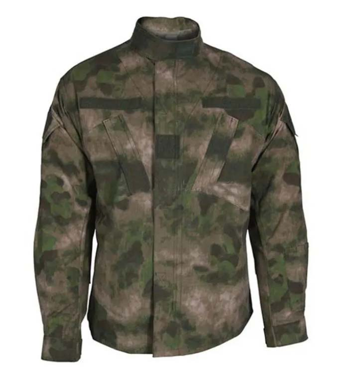 Roupa de Camuflagem para Sniper Oculto na Selva, Tática para Caminhadas e Caça, Traje Ghillie de Tecido