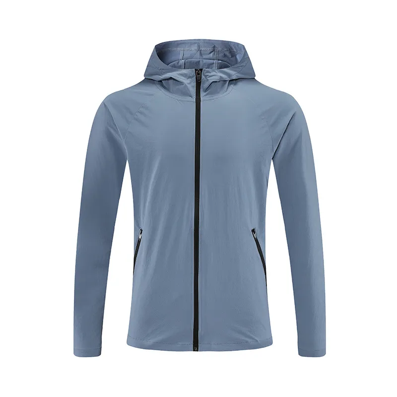Jaqueta Esportiva Masculina Detalhes