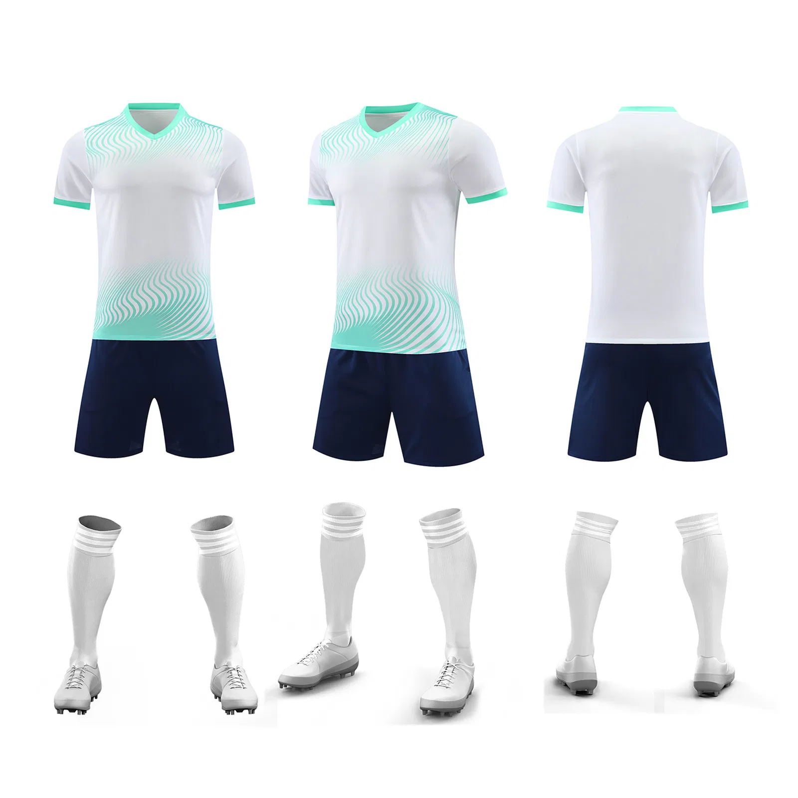 Detalhe Uniforme Futebol 5