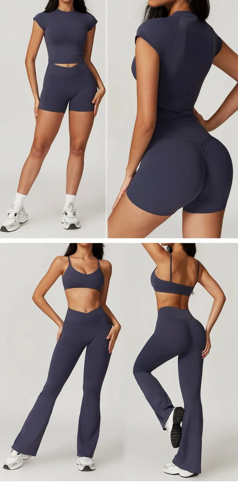 Detalhe Yoga Wear