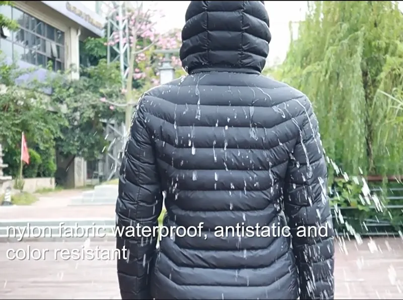 Roupas aquecidas de inverno para caça e caminhadas, roupas aquecidas com bateria