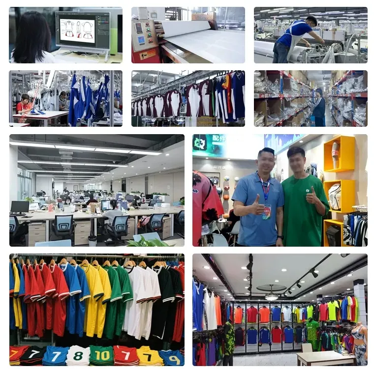 Camisa de Futebol Personalizada de Alta Qualidade do Ronaldo, Uniforme de Futebol