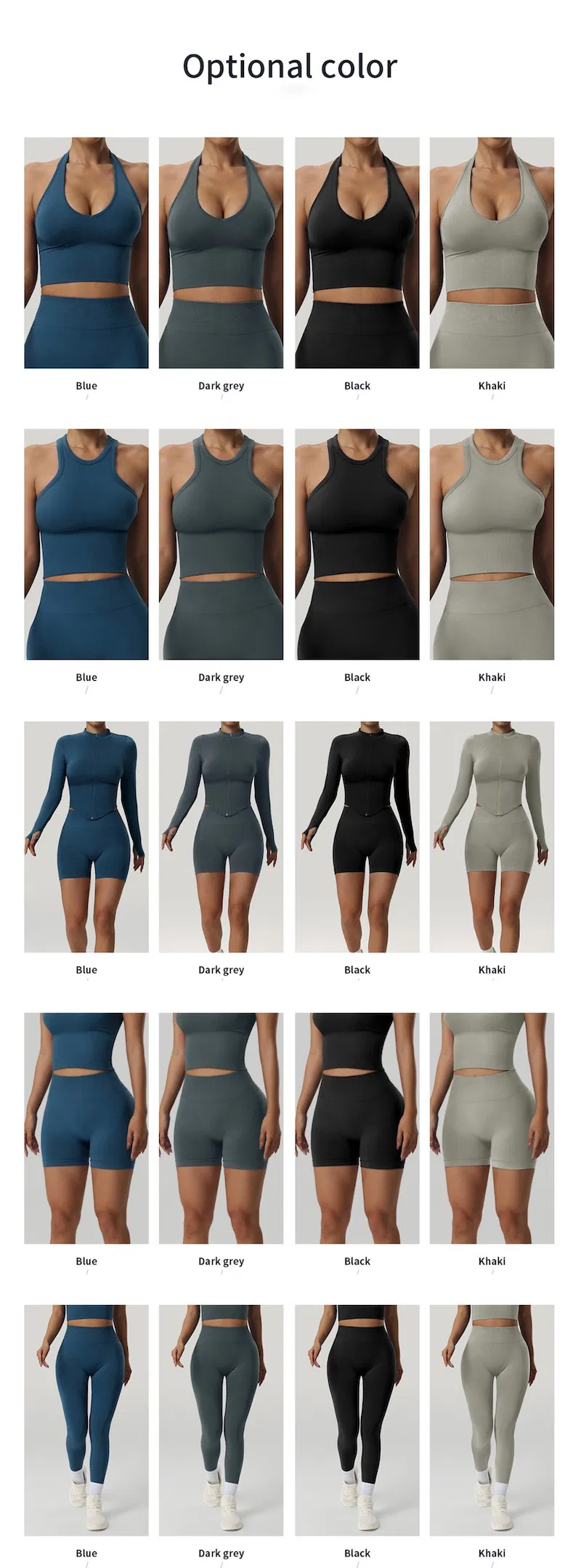Detalhe de Roupa de Academia