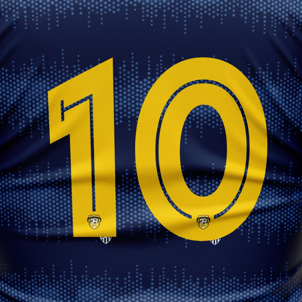Camisa de Futebol