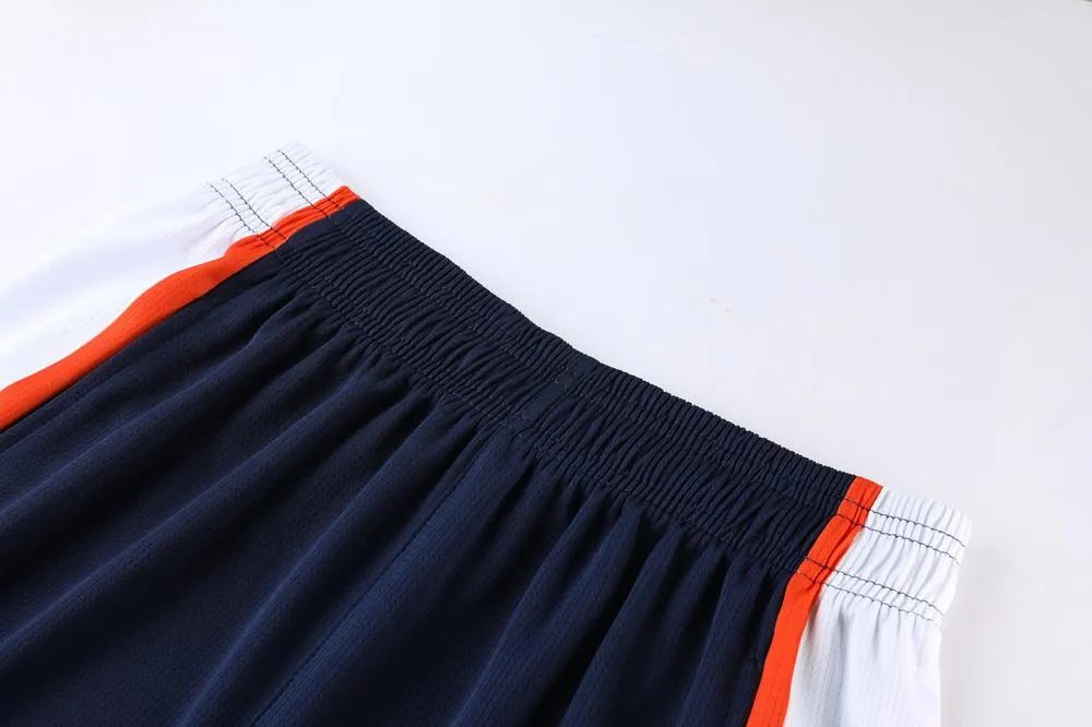 Uniforme esportivo de basquete sem mangas personalizado para o verão