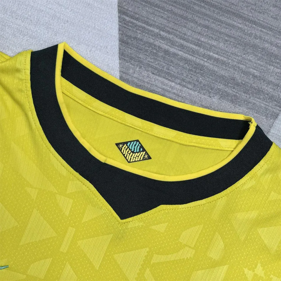 Camiseta de Futebol de Qualidade Tailandesa