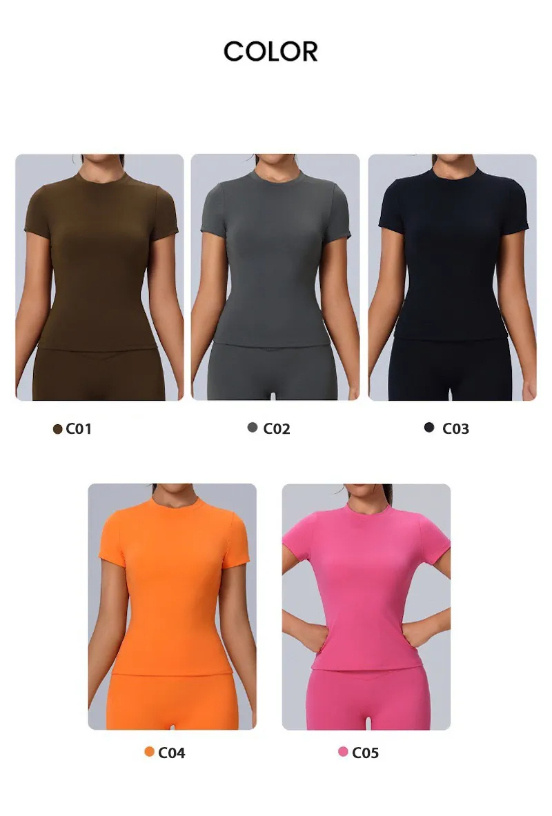 Vendas por atacado 6 PCS Roupas de Atividade Premium para Pilates e Fitness para Mulheres