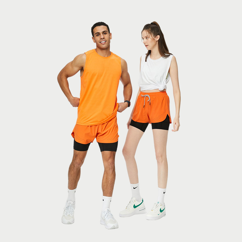 Venda Quente Colete Esportivo de Verão Rápido Secagem Regata Masculina de Lona Roupas de Treinamento de Basquete