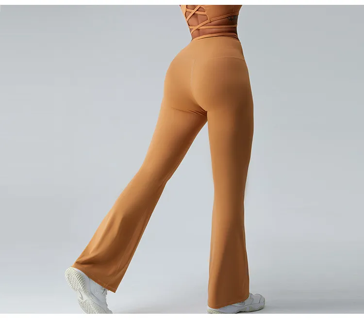 Leggings Femininas Justas para Ginástica Yoga Fitness Casuais e Respiráveis com Secagem Rápida para Mulheres
