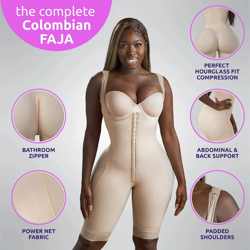 Após Cirurgia Op Roupas Médicas de Compressão Faja Reloj De Arena Estágio 1 Bbl Fajas Colombianas Atacado Moldeadoras PARA Mulher