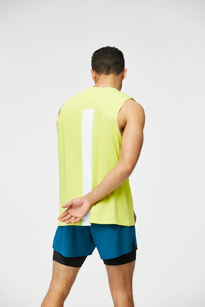 Colete Esportivo Masculino 3