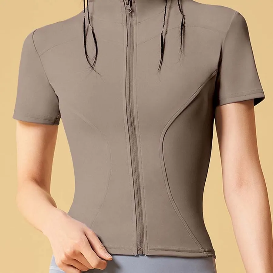 Camiseta Casual Unissex de Poliéster com Cintura Elástica para Jogging e Esportes
