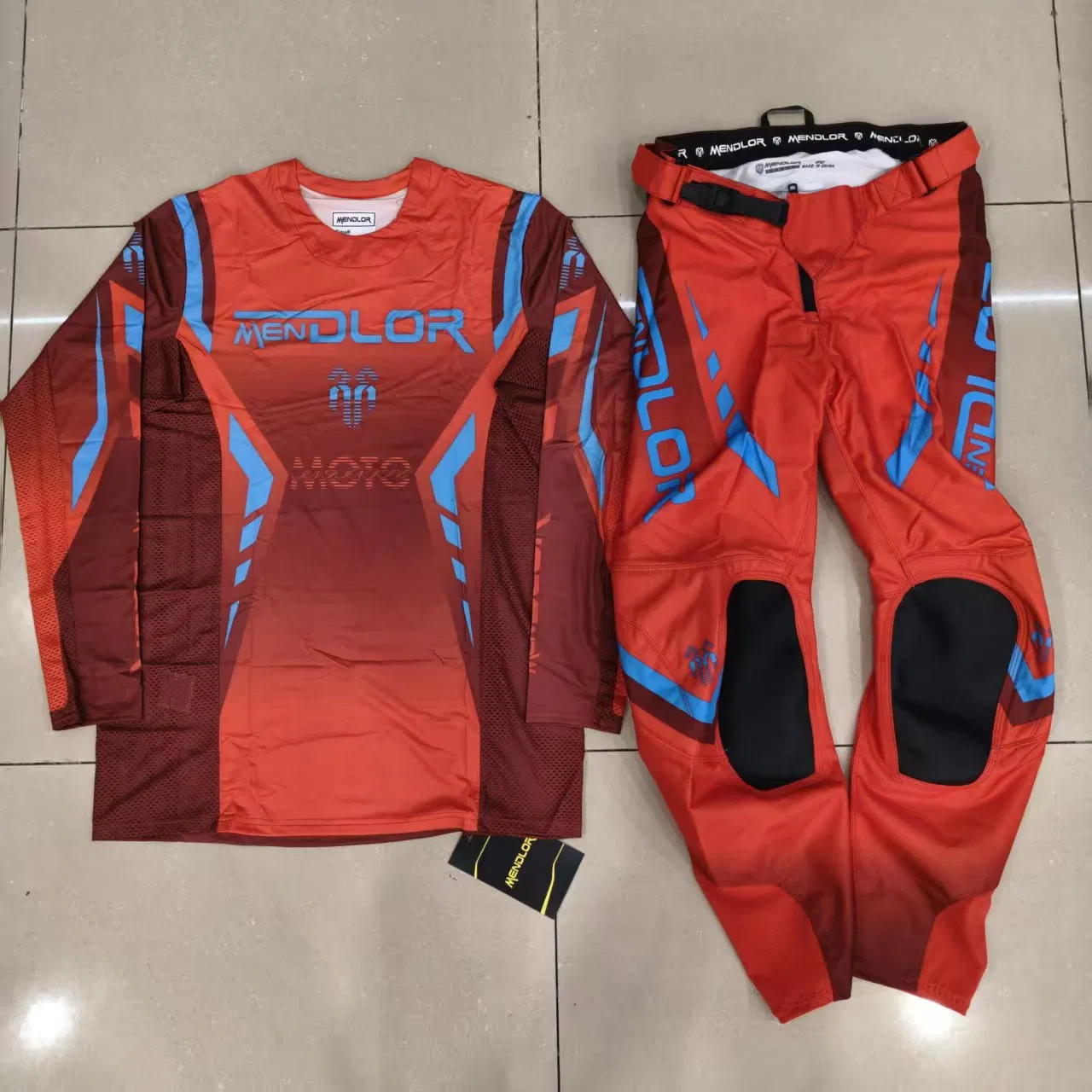 Roupa de Ciclismo para Motocicleta - Vista 5