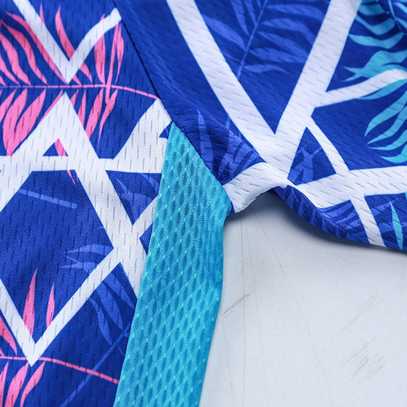Conjunto de Roupas de Ciclismo com Design Aerodinâmico para Corrida