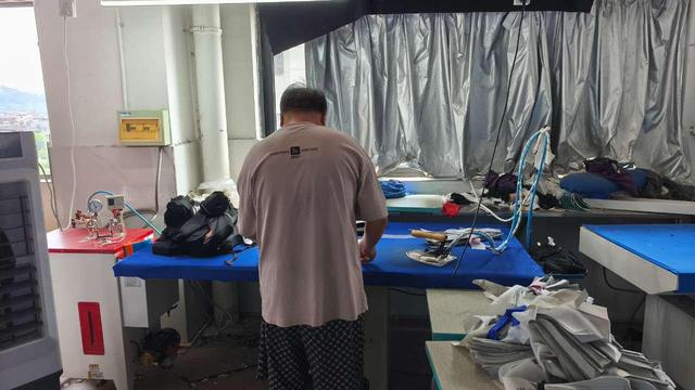 Coleção de sportswear personalizado pronta para exportação — Unoia Clothing Guangzhou