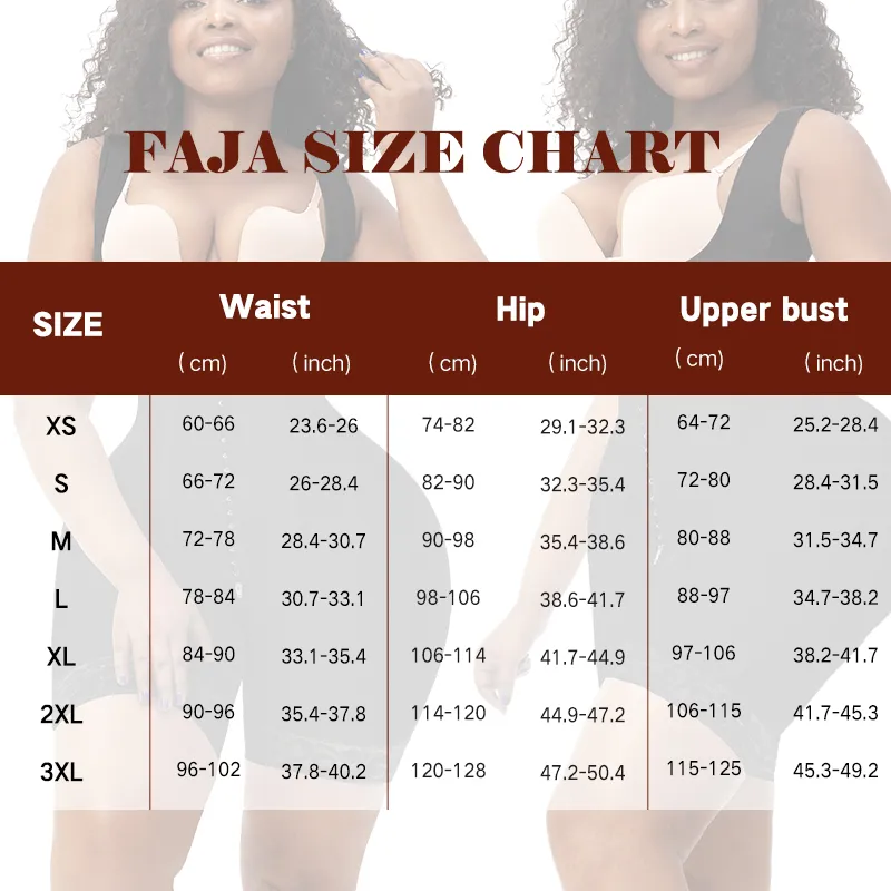 Fabricantes de Shapewear 6