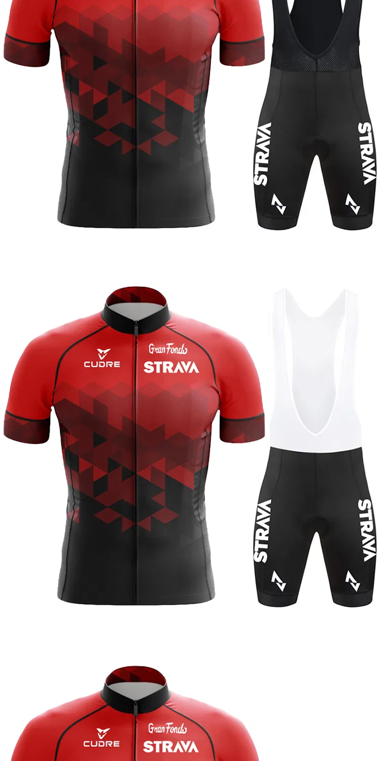 Equipamento Ciclismo Personalizado