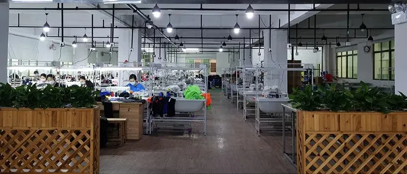 Instalações da Empresa