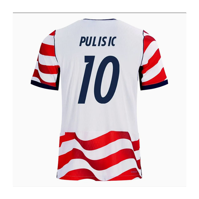 Camisa de Futebol Personalizada de Alta Qualidade do Ronaldo, Uniforme de Futebol