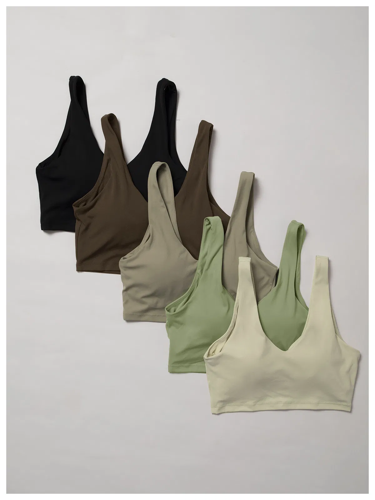 Venda Quente Roupas Esportivas Roupas Femininas Respirável Roupas de Fitness Atacado Roupas de Yoga Femininas