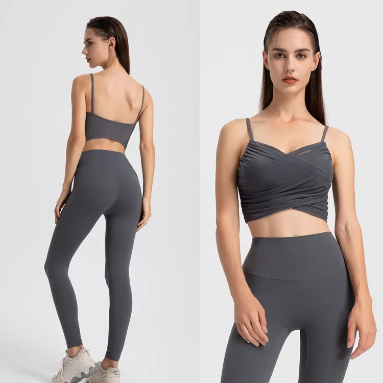 Conjunto de Roupas de Academia 1