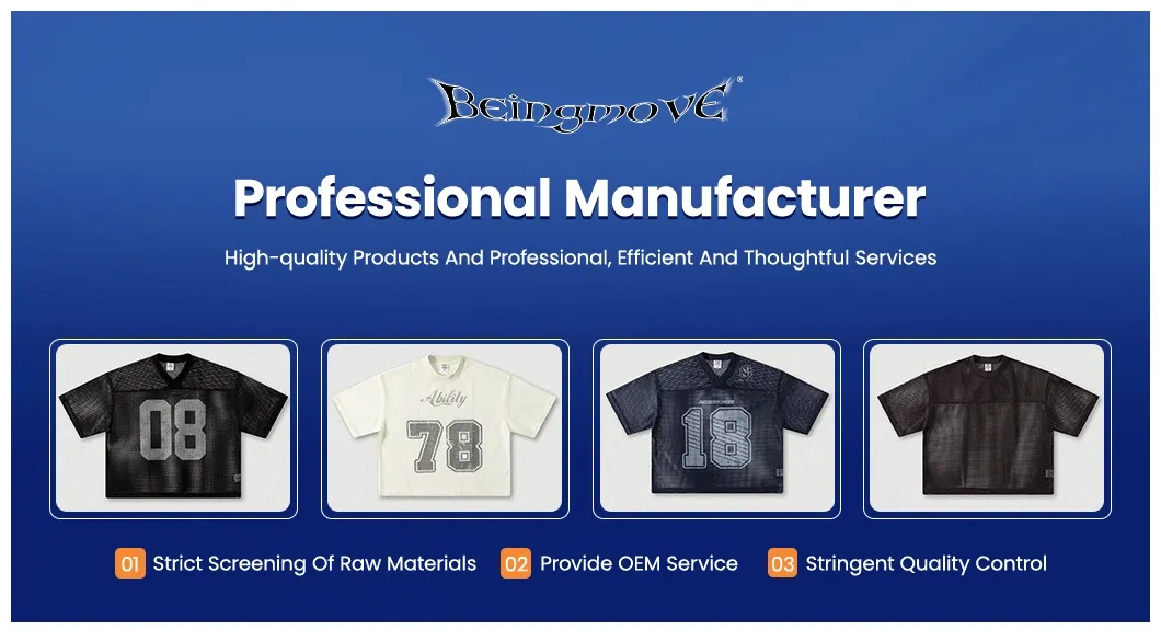 Camiseta de Futebol Retro em Malha Personalizável e Antipilling para Atividades ao Ar Livre
