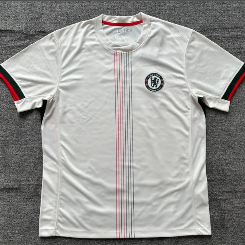 Camisa de Futebol de Treino da Temporada, Respirável, Rápido Secagem, Uniforme Impresso