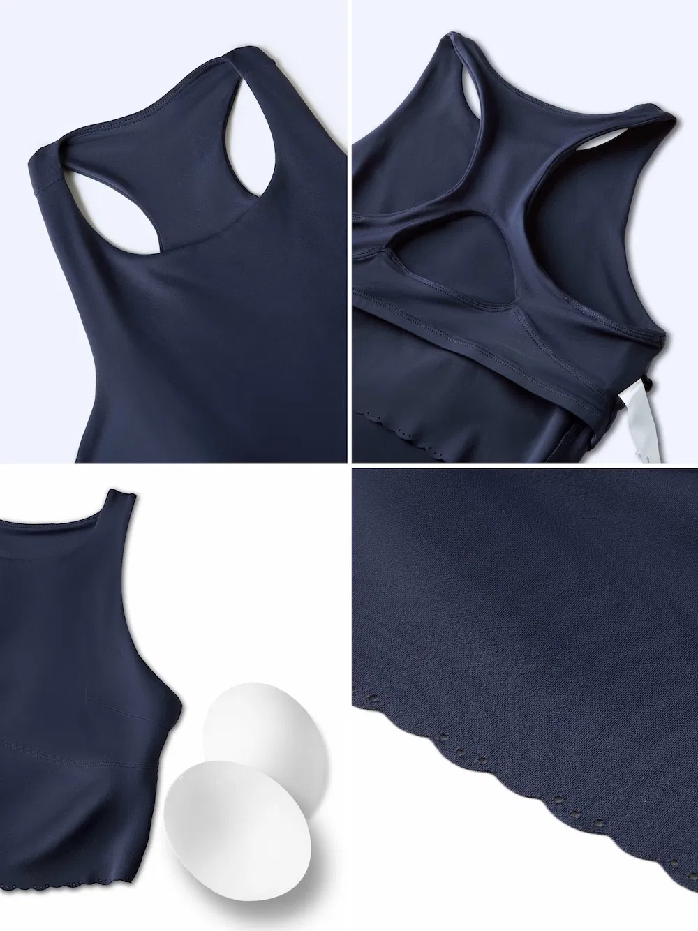 2 Conjuntos de Verão Fantásticos PCS Camisetas de Alças Almofadadas + Saias Atletas com Renda e Bolsos e Shorts, Roupas de Tênis de Paddle Personalizadas para Mulheres