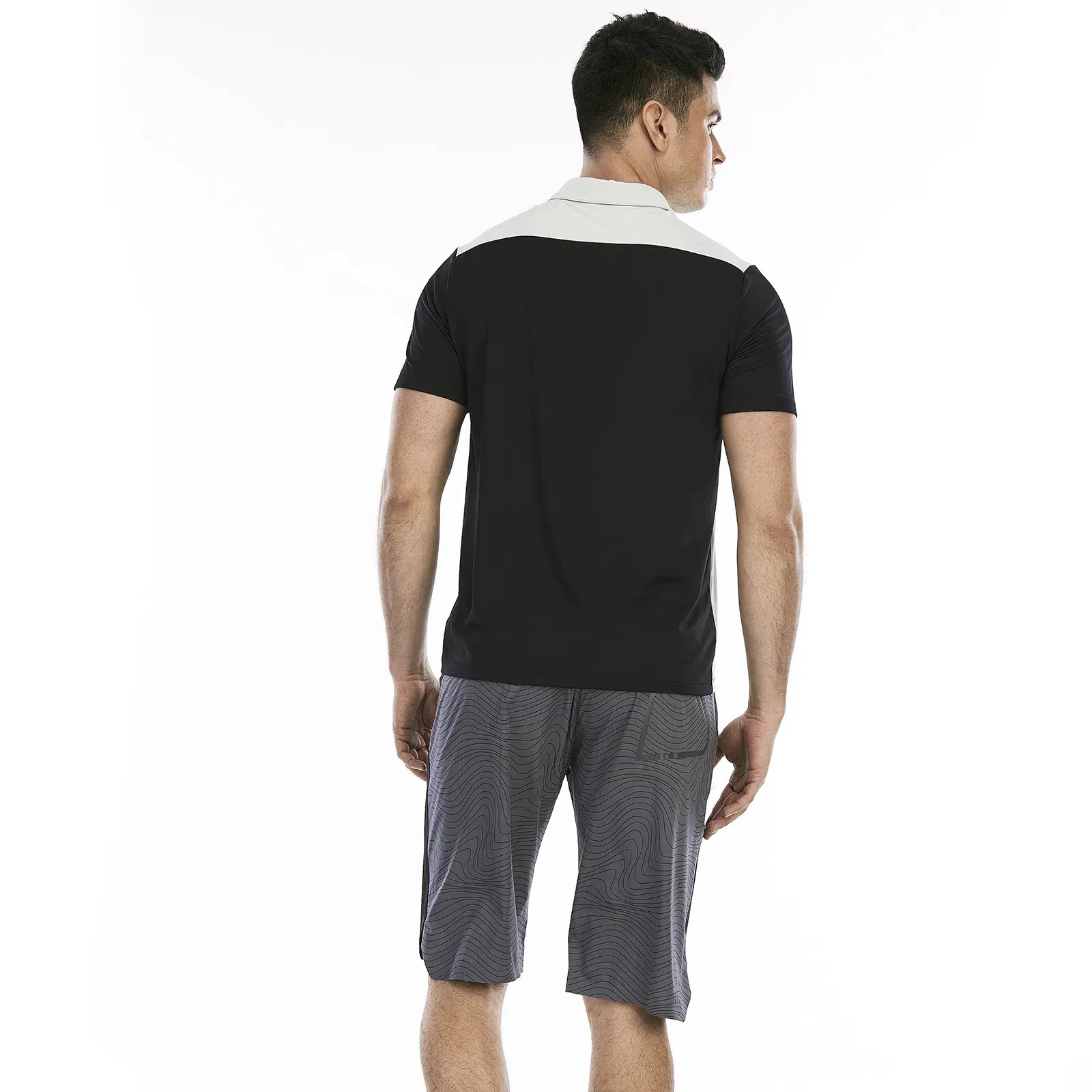 Roupas Esportivas Personalizadas Camisetas Polo Camiseta com Logo Personalizado Camisetas de Manga Curta Masculinas Roupas Casuais para Golfe