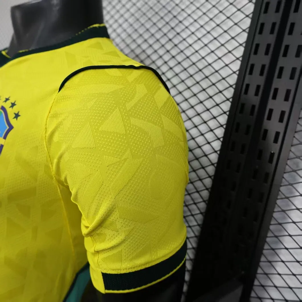 Camiseta de futebol de manga curta 6