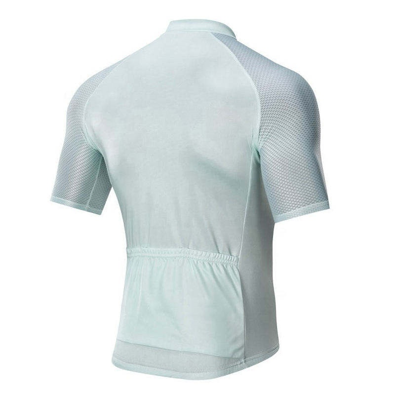 Camiseta de Ciclismo de Manga Curta Personalizada Roupas de Bicicleta para Mulheres