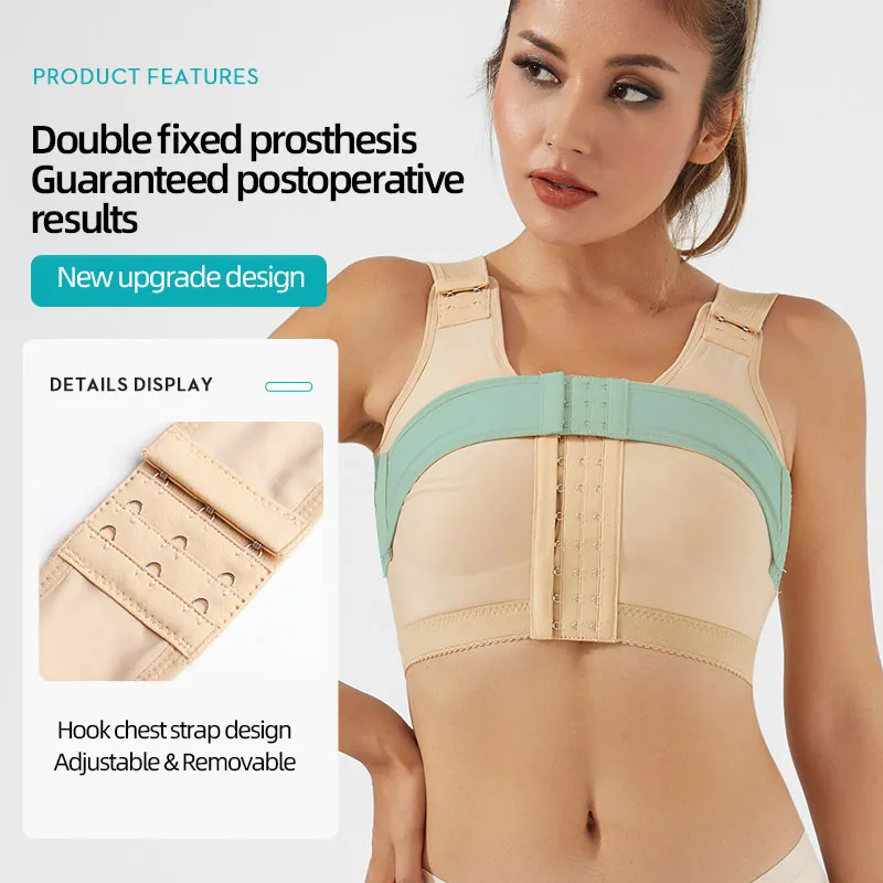 Pós-operatório Stage 3 Xs Faixas Redutoras Calça Stage 2 Colombianas Roupa de Compressão Tecido Elástico PARA Faixas
