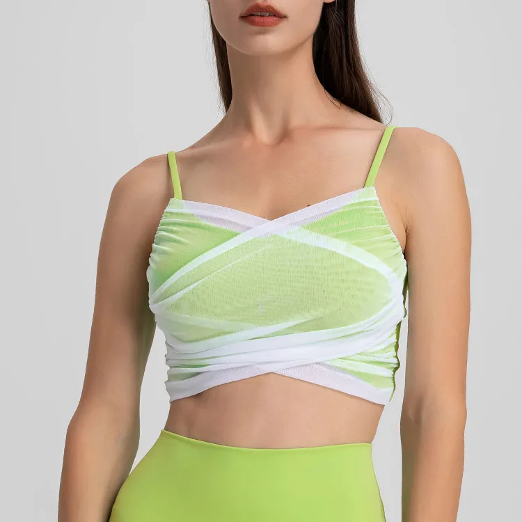 Conjunto de Roupas de Academia 7
