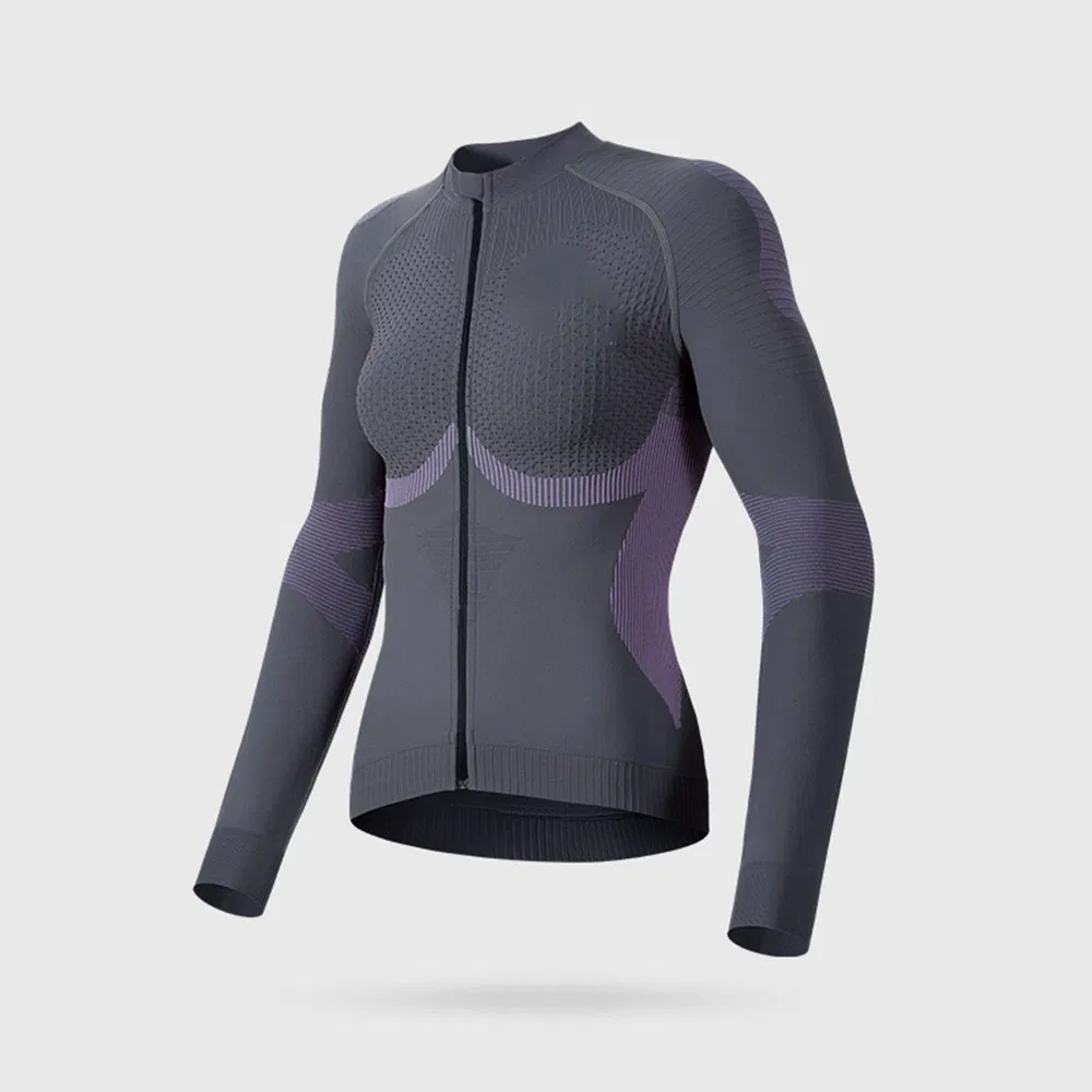 Roupas de Ciclismo Femininas ao Ar Livre, Confortáveis, Leves, Duráveis e Estilosas, Sem Costura e Respiráveis por Atacado