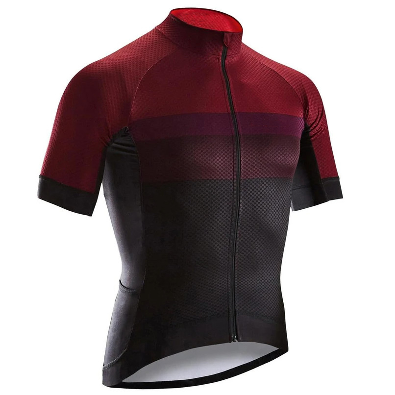 Roupas de Ciclismo Personalizadas por Atacado Baratas Conjuntos de Roupas de Ciclismo Refletivas Especializadas