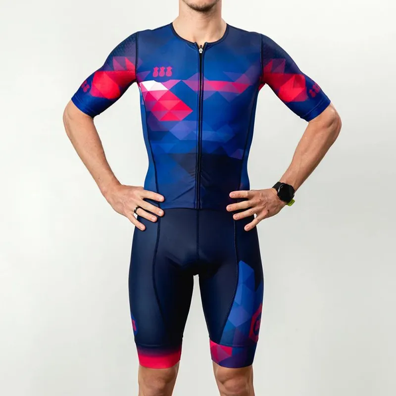 Conjunto de Ciclismo de Verão