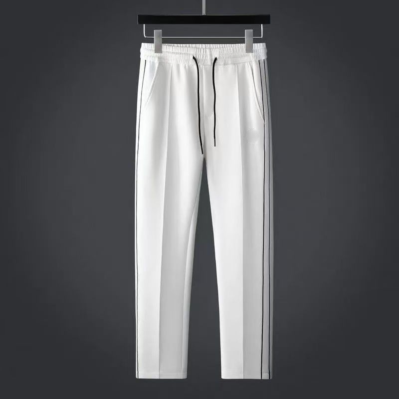 Conjunto de Roupas Esportivas de Estilo Europeu Masculino para Outono Inverno 3D Jaqueta Cardigã com Diamantes, Moda Jovem, Casaco Casual, Roupas Esportivas