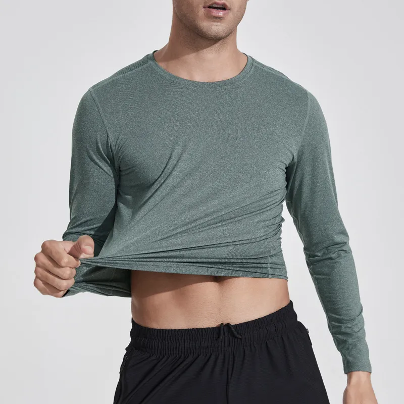 Roupas de Lazer para Corrida, Roupas de Secagem Rápida, Tops de Fitness