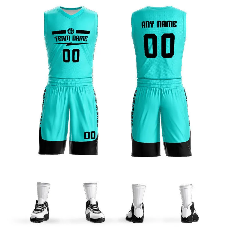 Roupas de Basquete Sublimadas para Vendas por Atacado