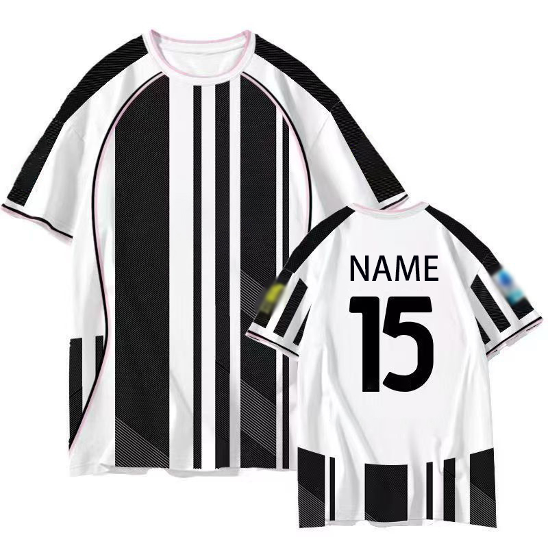 26-27 Fábrica de Manufatura Camisas de Futebol Personalizadas de Alta Qualidade