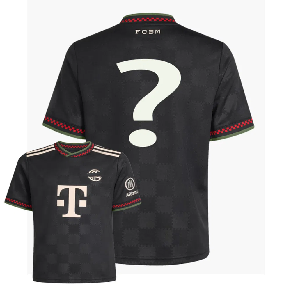 Camisa de Futebol Estilo Bundesliga Respirável de Secagem Rápida para Treinamento Masculino