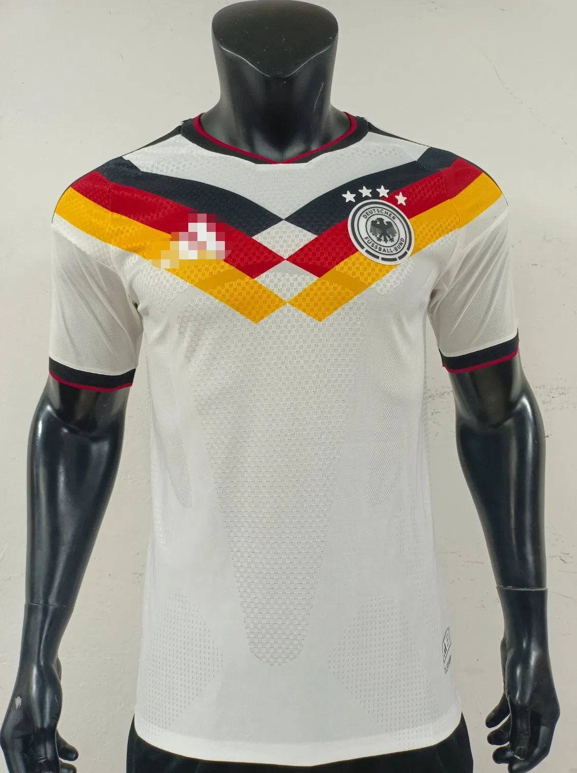 26/27 Yupoo Away Home World Jogador/Fã Versão Uniforme de Futebol Tailândia Edição Thai Réplica Camisas Retro Futebol Nacional Copa Equipe