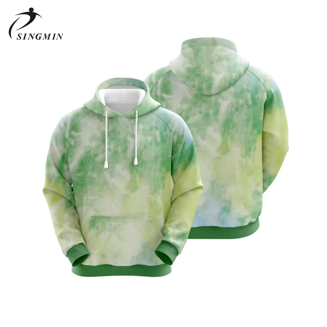 Fabricação de Roupas Masculinas Moda Esportiva Alta Qualidade Impressão Personalizada Moletons Masculinos