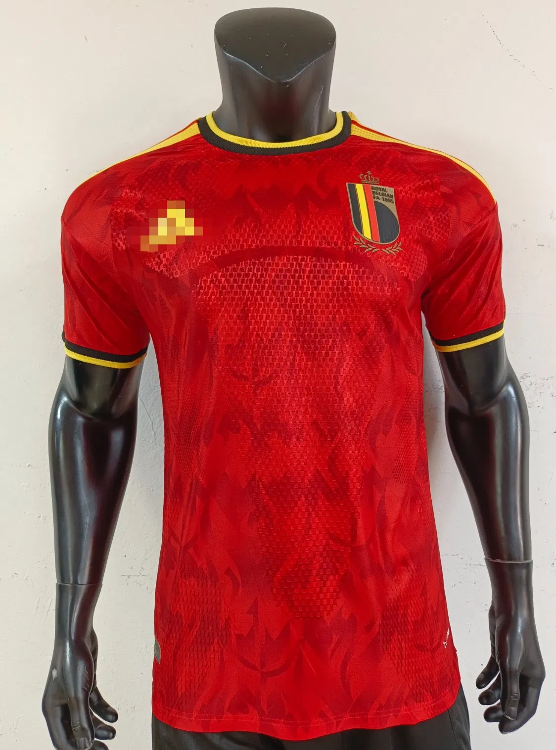 26/27 Yupoo Away Home World Jogador/Fã Versão Uniforme de Futebol Tailândia Edição Thai Réplica Camisas Retro Futebol Nacional Copa Equipe