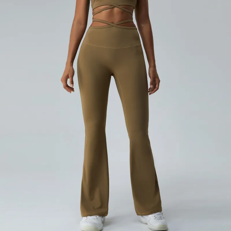 Leggings Femininas Justas para Ginástica Yoga Fitness Casuais e Respiráveis com Secagem Rápida para Mulheres