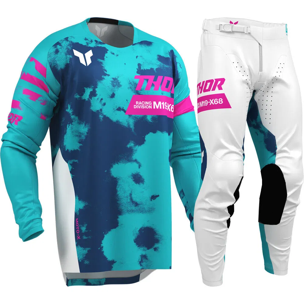 Equipamento de vestuário esportivo personalizado para ciclismo de estrada, roupas de corrida, trajes de motocicleta off-road