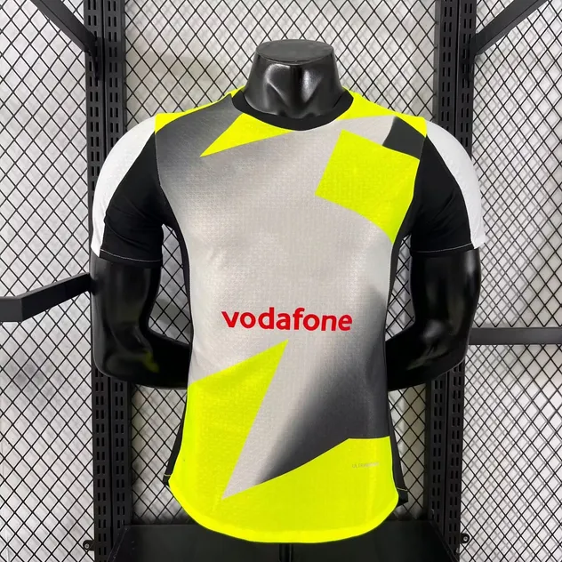 Camisa de jogador de alta visibilidade, grande estoque, anti-odor e permeável ao ar para testes de desempenho esportivo